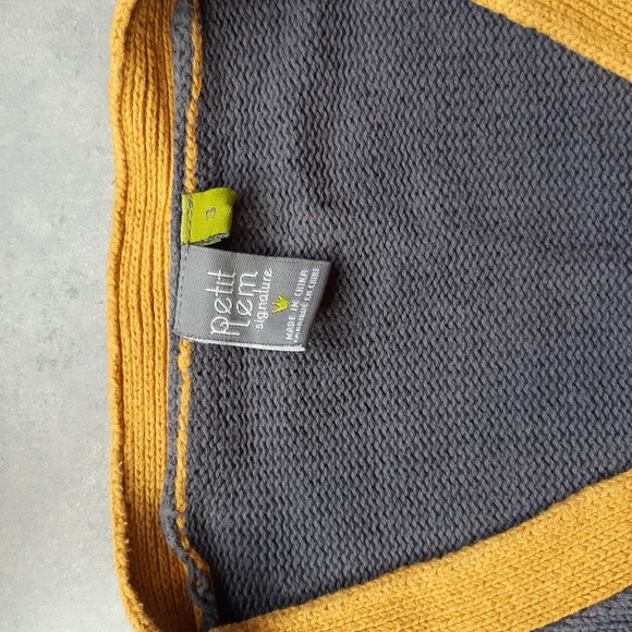 Petit Lem Boys Sweater - Picture 2 of 5